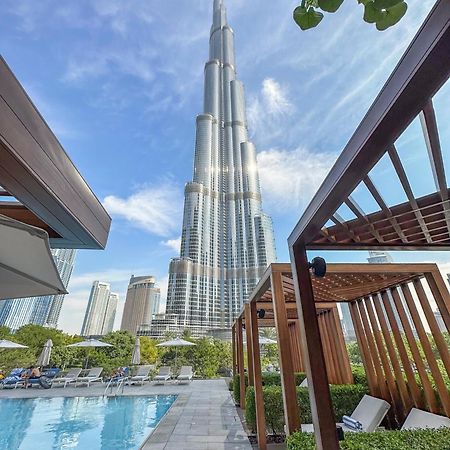 Address Dubai Opera Residences By Qstay Esterno foto