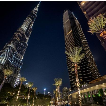 Address Dubai Opera Residences By Qstay Esterno foto