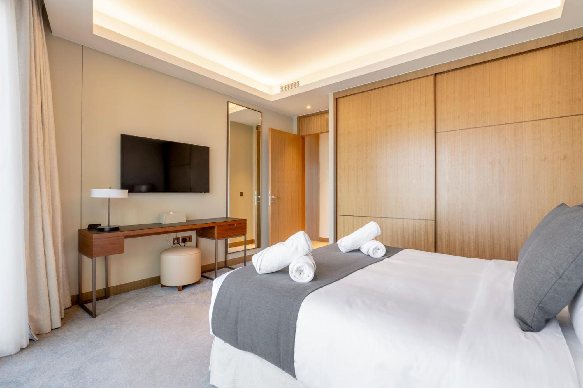Address Dubai Opera Residences By Qstay Esterno foto
