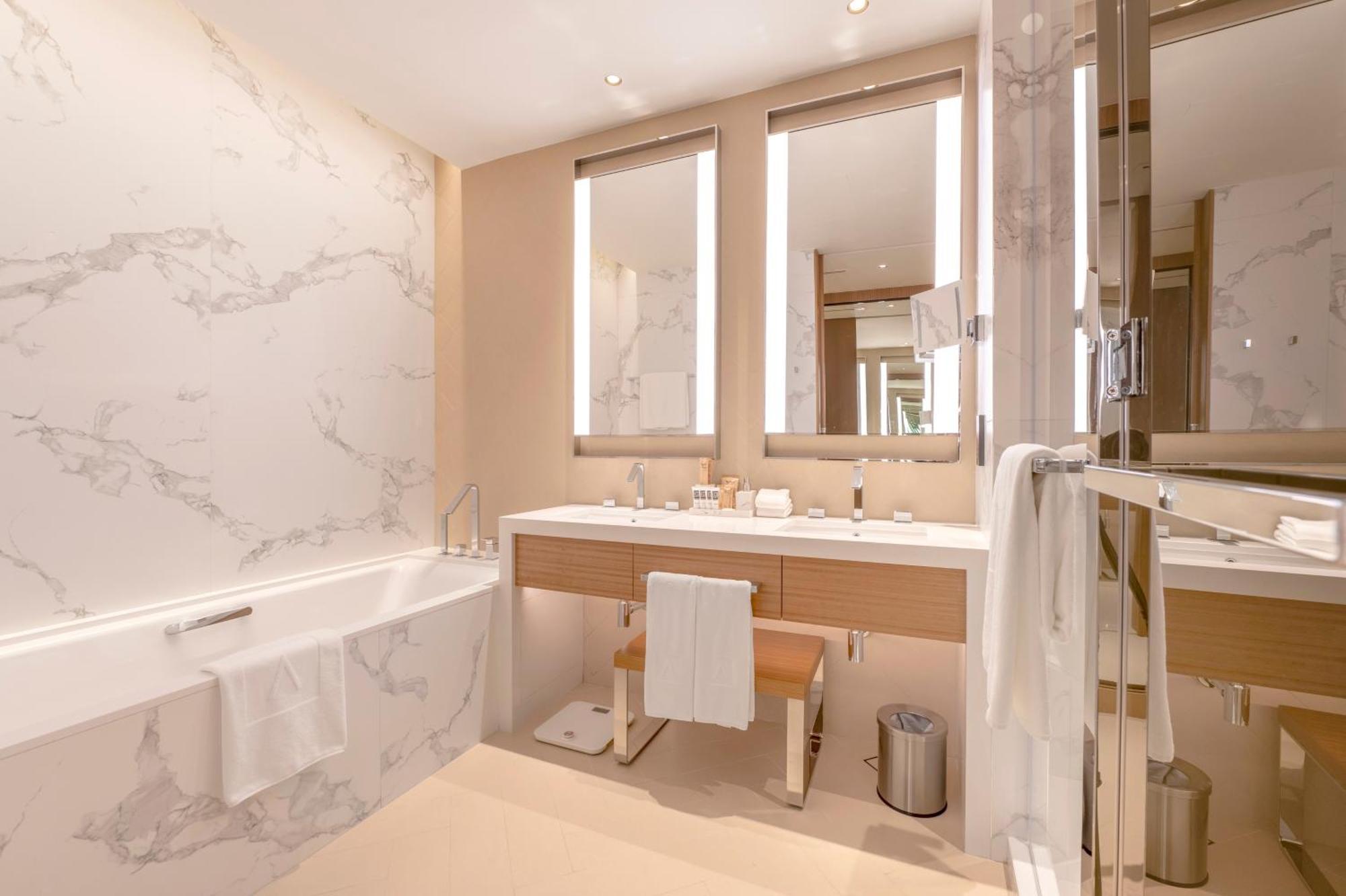 Address Dubai Opera Residences By Qstay Esterno foto