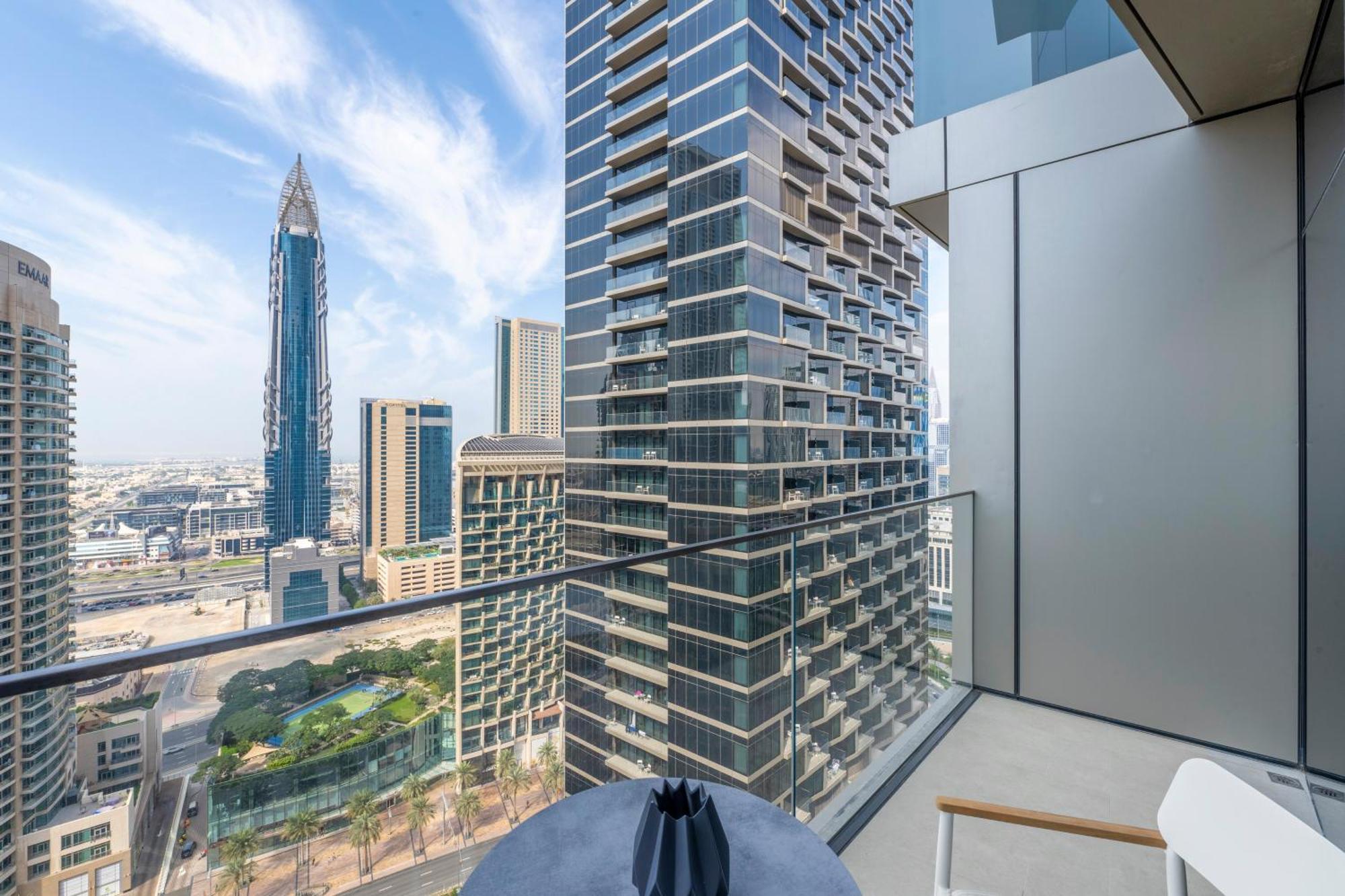 Address Dubai Opera Residences By Qstay Esterno foto