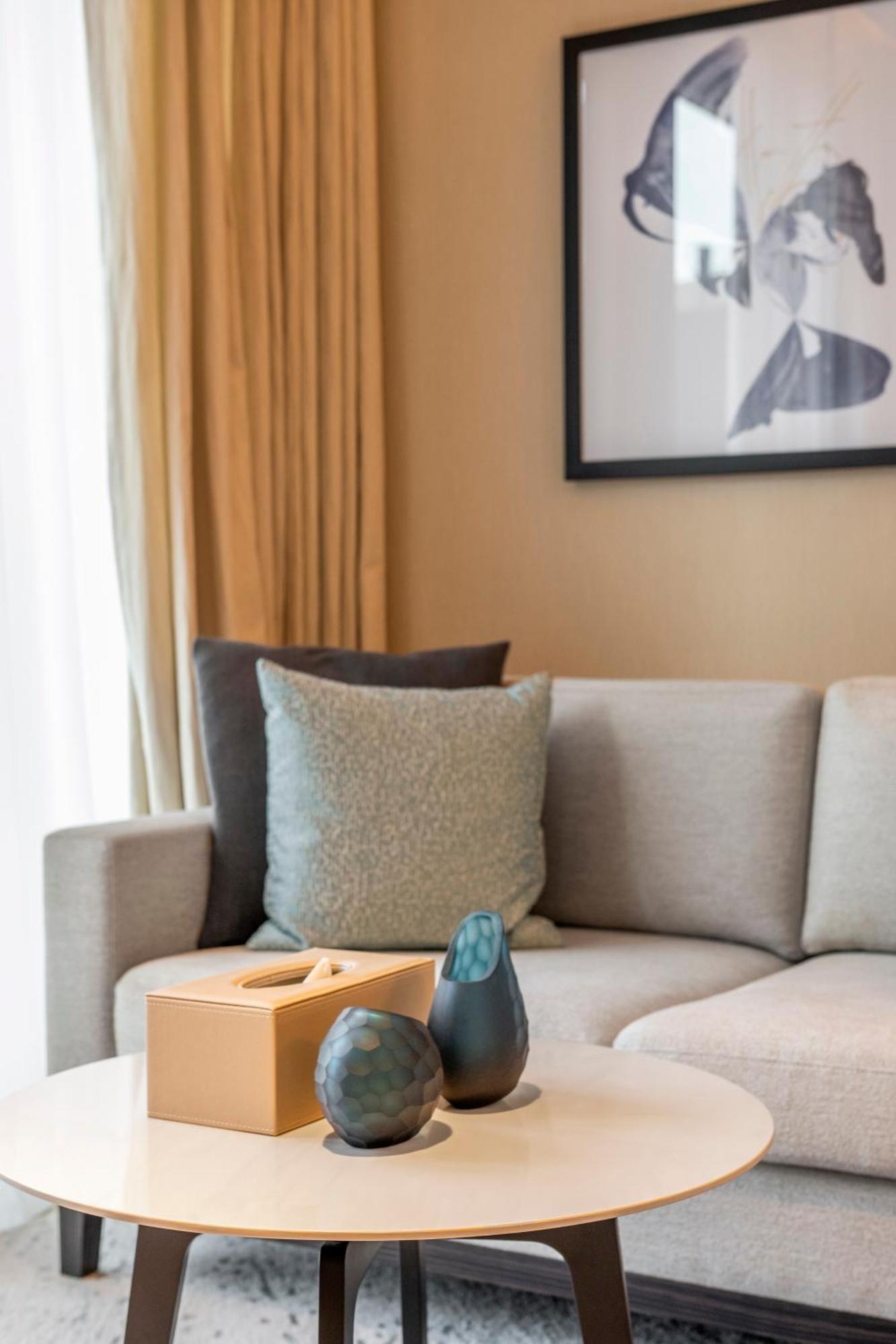 Address Dubai Opera Residences By Qstay Esterno foto