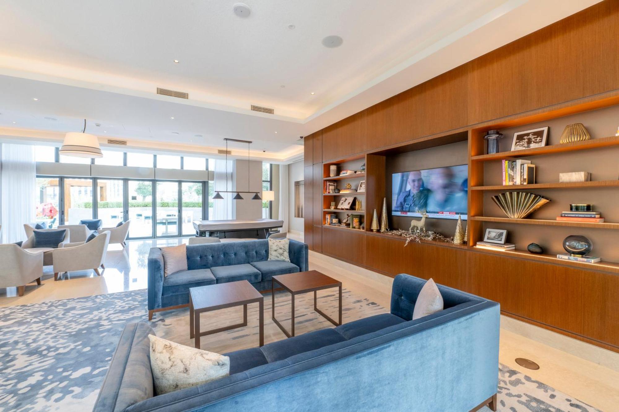 Address Dubai Opera Residences By Qstay Esterno foto